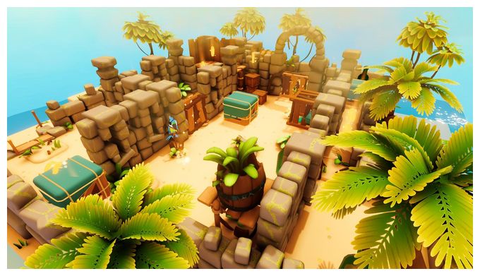 Pumuckl und die Krone des Piratenkönigs (Nintendo Switch) 