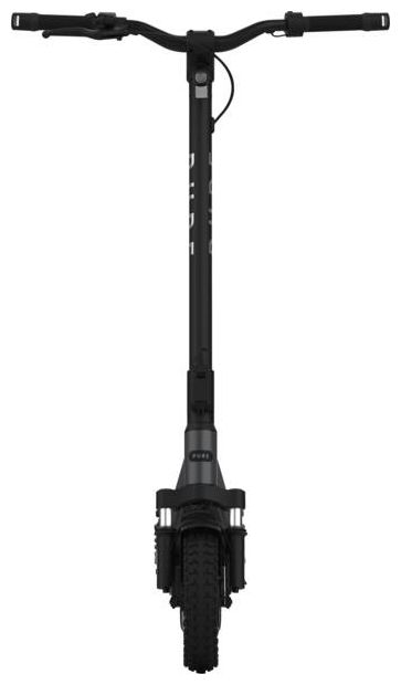 E-Scooter bis 70 km Reichweite  Air6 Suspension (Schwarz) 