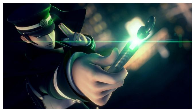 Raidou: Remastered - The Mystery of the Soulless Army (PlayStation 5) 