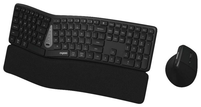 Gaming Tastatur Bluetooth  8810ME (Grau) 