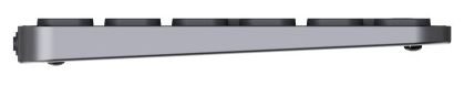 Tastatur Bluetooth  E9810M (Dunkles Grau) 