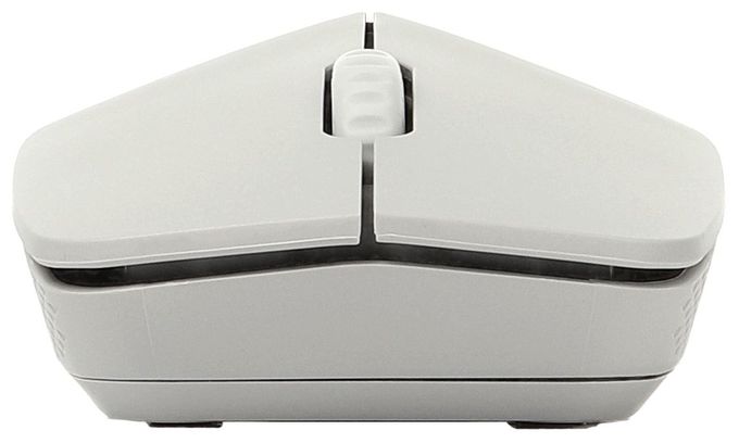 1300 DPI Büro Maus Optisch  M100 Silent (Grau) 