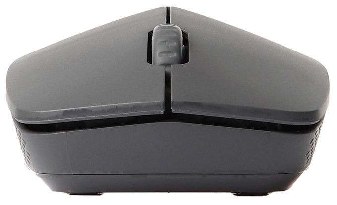1000 DPI Büro Maus Optisch  M100 Silent (Grau) 