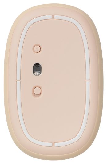 1300 DPI Büro Maus Optisch  M660 Silent (Beige) 