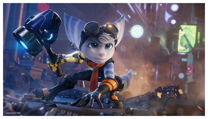 Ratchet & Clank: Rift Apart (PlayStation 5) 
