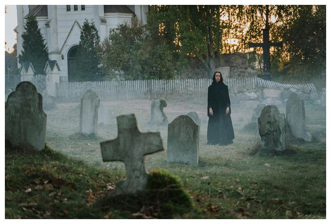 Raven's Hollow (Blu-Ray) 