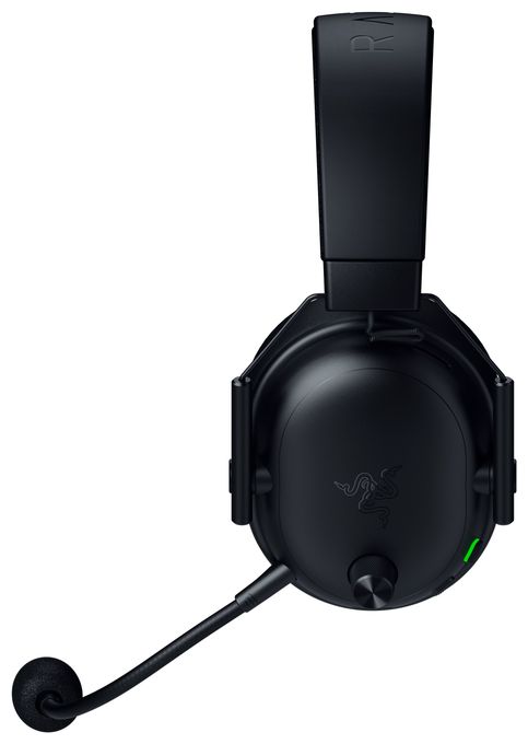Over Ear Bluetooth Kopfhörer kabellos 70 h Laufzeit USB Typ-C  BlackShark V3 (Schwarz) 