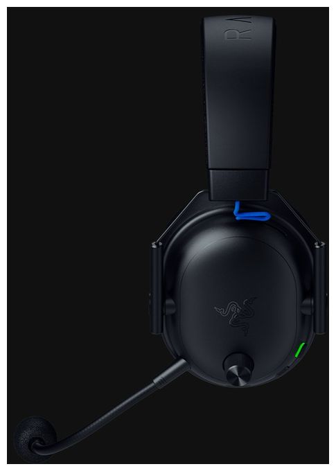 Over Ear Bluetooth Kopfhörer kabelgebunden&kabellos USB Typ-A  BlackShark V3 (Schwarz) 