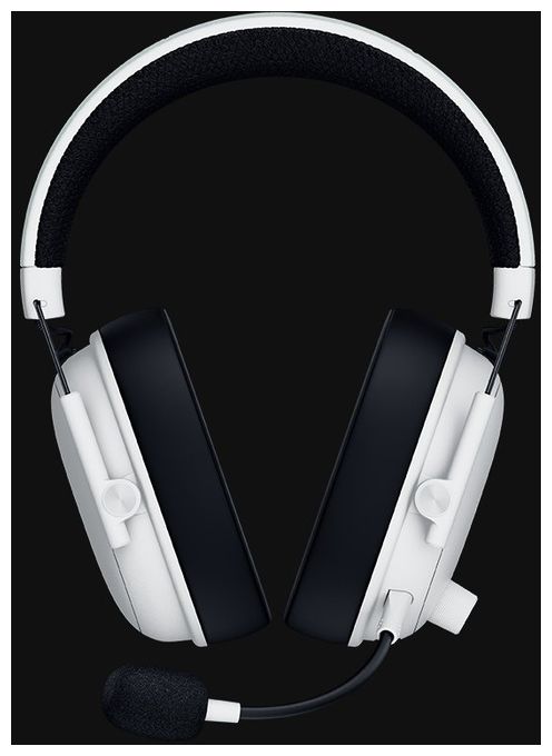 Over Ear Bluetooth Kopfhörer kabelgebunden&kabellos USB Typ-A  BlackShark V3 (Weiß) 