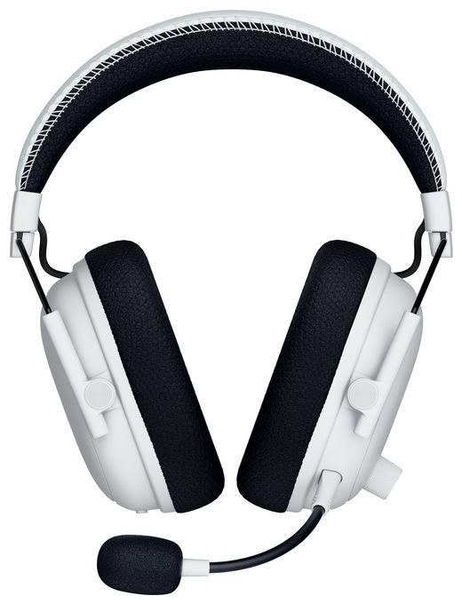 Over Ear Bluetooth Kopfhörer kabelgebunden&kabellos 70 h Laufzeit  BlackShark V3 Pro (Weiß) 