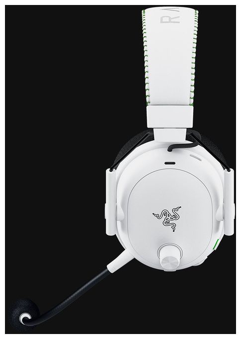 Over Ear Bluetooth Kopfhörer kabelgebunden&kabellos USB Typ-A  BlackShark V3 Pro (Weiß) 
