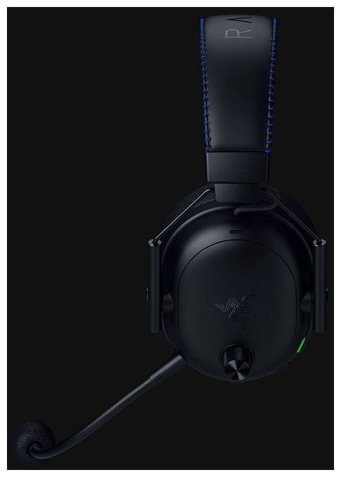 Over Ear Bluetooth Kopfhörer kabelgebunden&kabellos USB Typ-A  BlackShark V3 Pro (Schwarz) 
