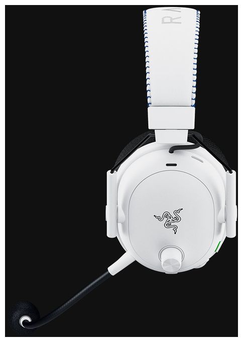 Over Ear Bluetooth Kopfhörer kabelgebunden&kabellos USB Typ-A  BlackShark V3 Pro (Weiß) 