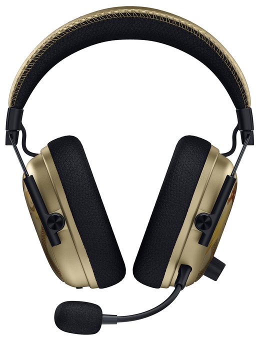 Over Ear Bluetooth Kopfhörer kabelgebunden&kabellos 70 h Laufzeit  BlackShark V3 Pro Counter-Strike 2 Edition (Schwarz) 