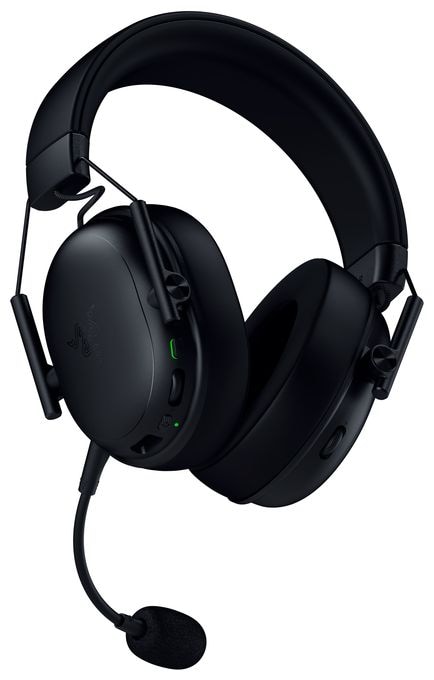 Over Ear Bluetooth Kopfhörer kabelgebunden&kabellos USB Typ-A  BlackShark V3 X HyperSpeed (Weiß) 