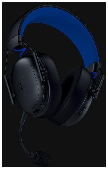 Over Ear Bluetooth Kopfhörer kabelgebunden&kabellos USB Typ-A  BlackShark V3 X HyperSpeed (Weiß) 