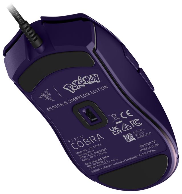 Cobra – Espeon & Umbreon Edition 