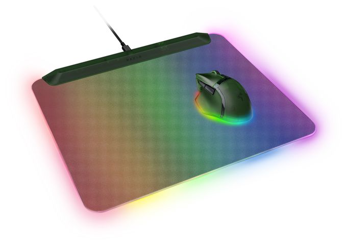 Mauspad  Firefly V2 Pro (Grün) 