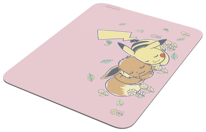 Gigantus V2 – Pikachu & Eevee Edition 