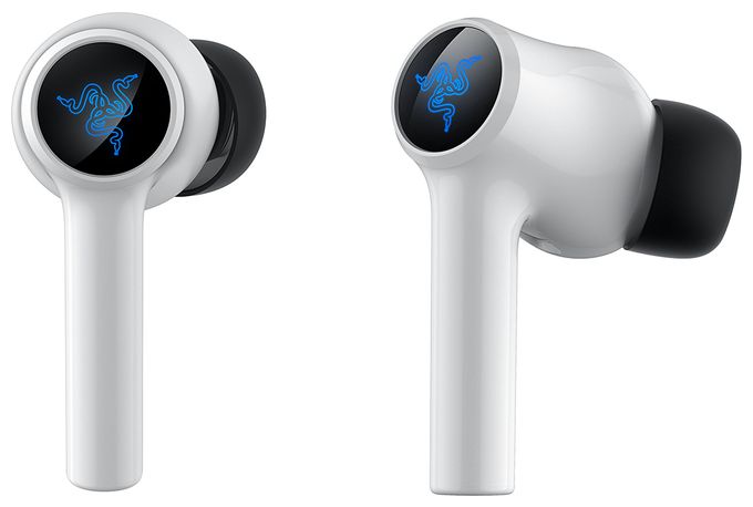 In-Ear Bluetooth Kopfhörer kabellos  Hammerhead HyperSpeed PlayStation (Weiß) 
