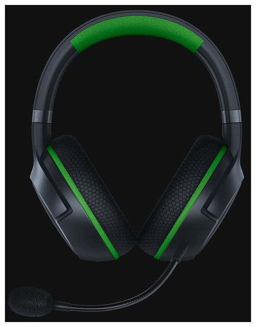 Over Ear Bluetooth Kopfhörer kabelgebunden&kabellos 15 h Laufzeit  Kaira Pro (Schwarz) 