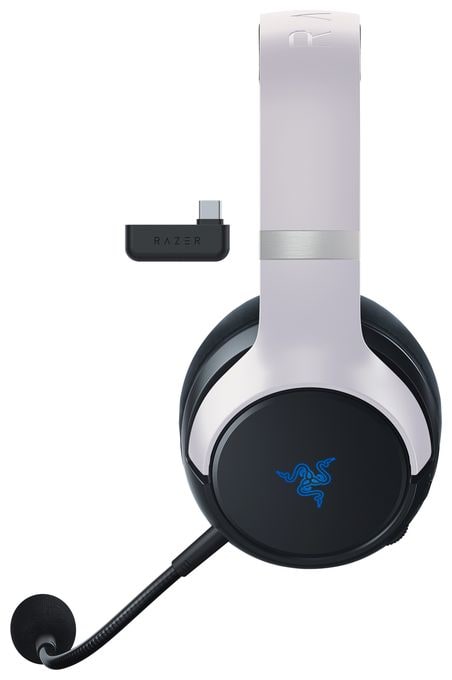 Over Ear Bluetooth Kopfhörer kabellos 50 h Laufzeit USB Typ-C  Kaira Pro for PlayStation (Weiß) 