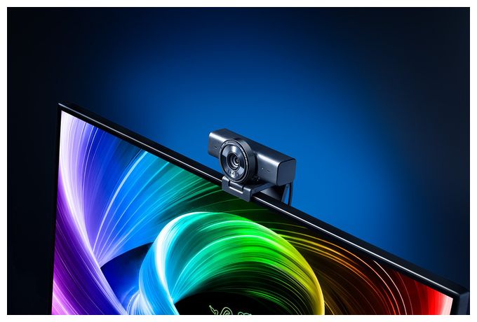 2560 x 1440 Pixel Webcam  Kiyo V2X 
