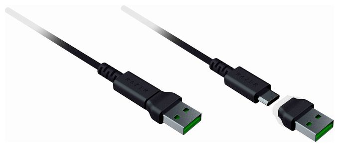 Ohraufliegender Kopfhörer Kabelgebunden USB Type-C / USB Type-A  Kraken V4 X (Schwarz) 