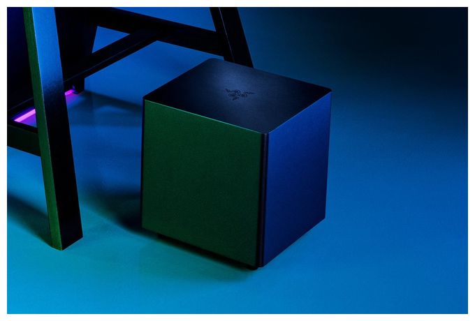 Soundbar 65 W  Leviathan V2 (Schwarz) 