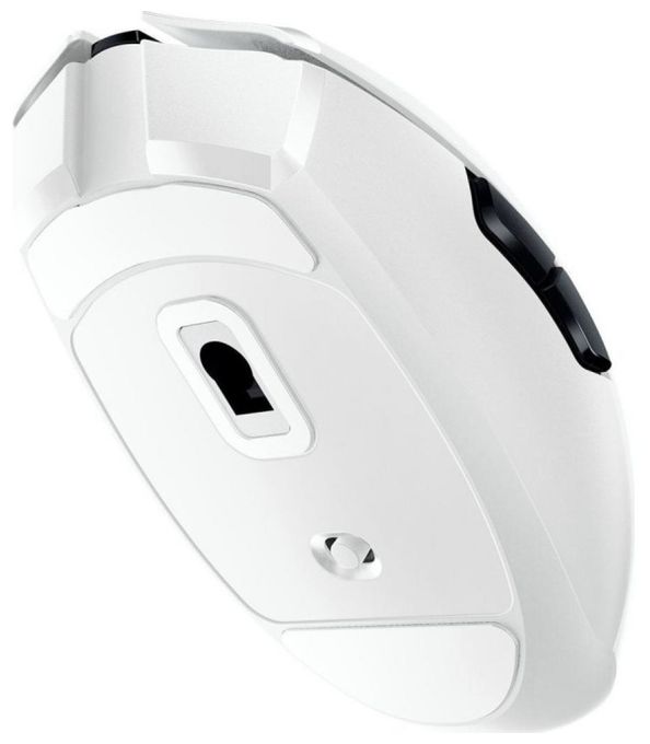 18000 DPI Gaming Maus Optisch  Orochi V2 (Weiß) 