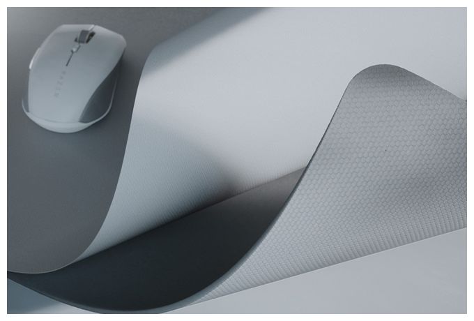 Mauspad  Pro Glide (Grau) 