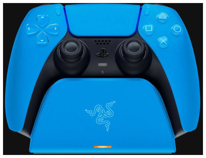 Ladestation PlayStation PS5  Schnellladestation (Blau) 