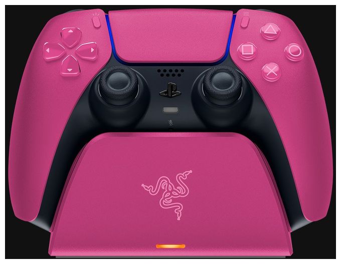 Ladestation PlayStation PS5  Schnellladestation (Pink) 