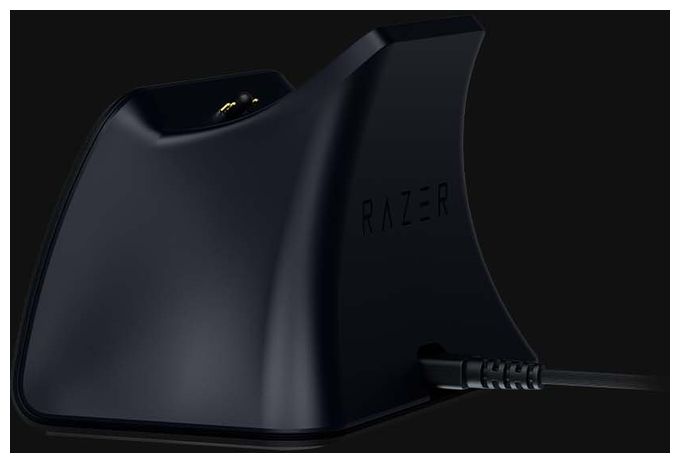 Ladestation PlayStation PS5  Schnellladestation (Schwarz) 