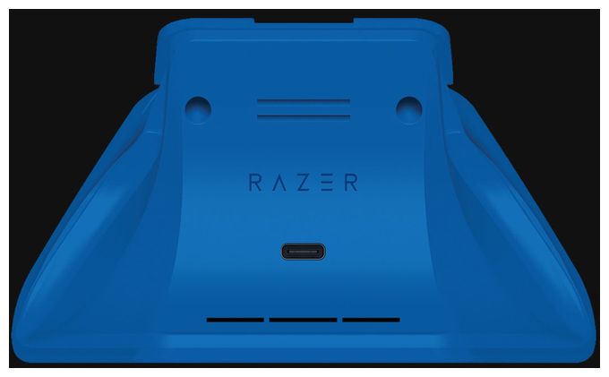 Ladestation Xbox One  Universal-Schnellladestation Xbox (Blau) 