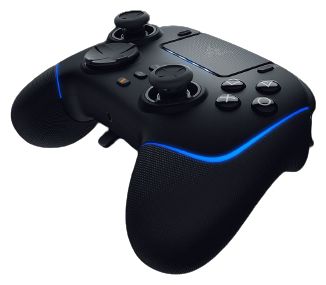 Analog / Digital Gamepad für PC, PlayStation PS5  Wolverine V2 Pro (Schwarz) 