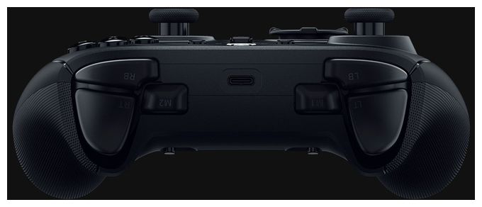 Analog Gamepad für PC, Xbox Series S, Xbox Series X  Wolverine V3 Pro (Schwarz) 