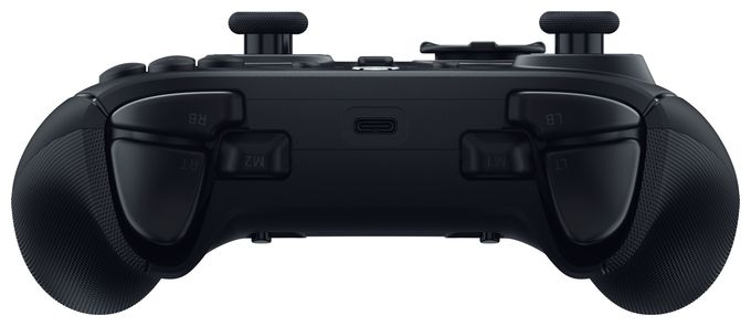 Analog Gamepad für PC, Xbox Series S, Xbox Series X  Wolverine V3 Tournament Edition (Schwarz) 