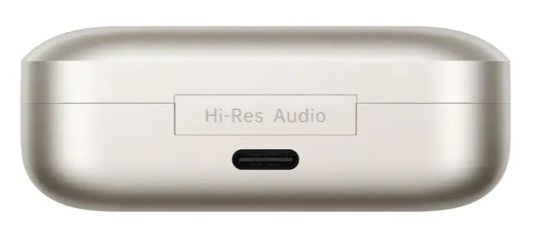 In-Ear Bluetooth Kopfhörer Kabellos TWS IP55  Buds Air 7 (Gold, Elfenbein) 