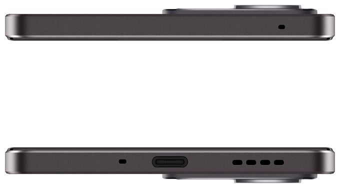 256 GB 5G Smartphone 50 MP Dreifach Kamera (Storm Black) C75 