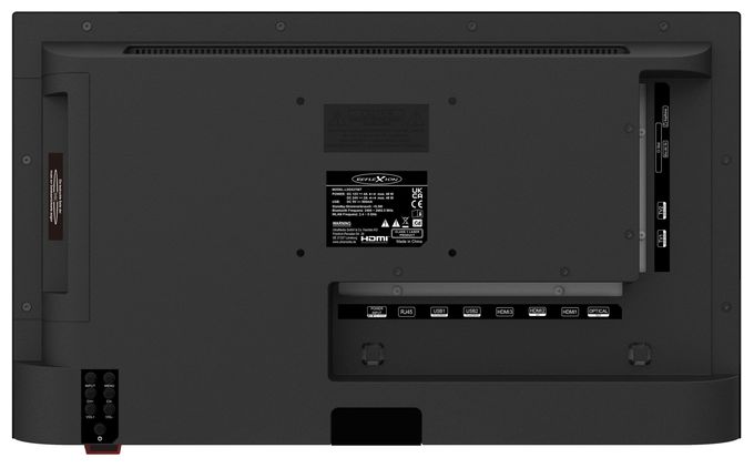 LCD/TFT 61 cm (24 Zoll) Fernseher Full HD VESA 100 x 100 mm LDDX24IBT 