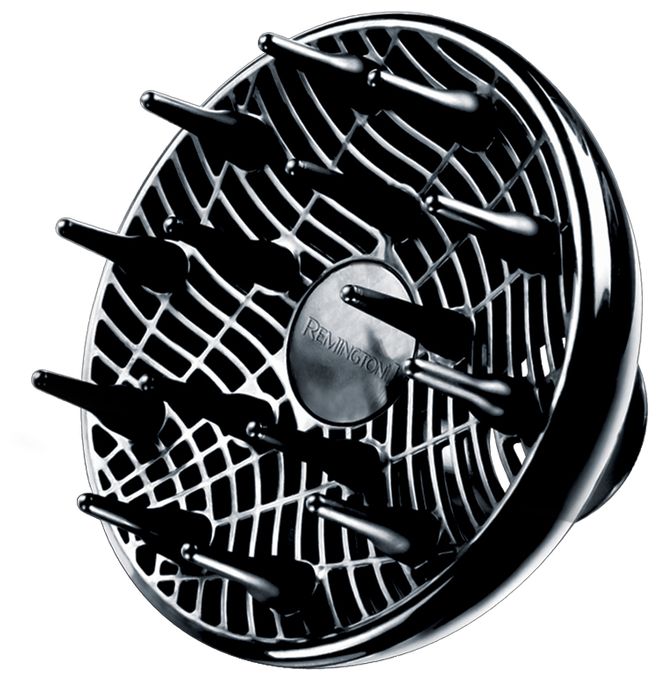 Haartrockner 2400 W  AC9095 Silk (Schwarz) 