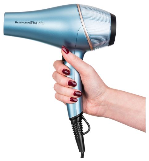 Haartrockner 2200 W  AC9300 Shine Therapy Pro (Blau) 