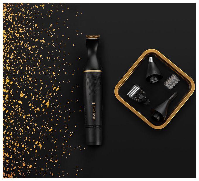 Trocken Rasierer NE7000 T-Series Detail Kit Barttrimmer 