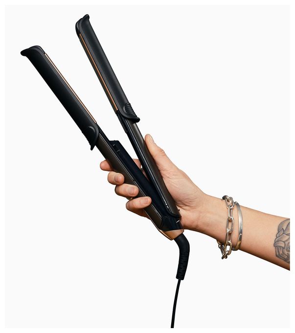 Lockenstab  S6077 ONE Straight & Curl (Bronze, Grau) 