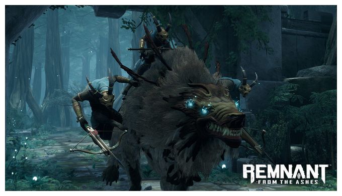 Remnant: From the Ashes, Switch 