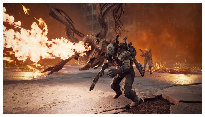 Remnant: From the Ashes (Nintendo Switch) 