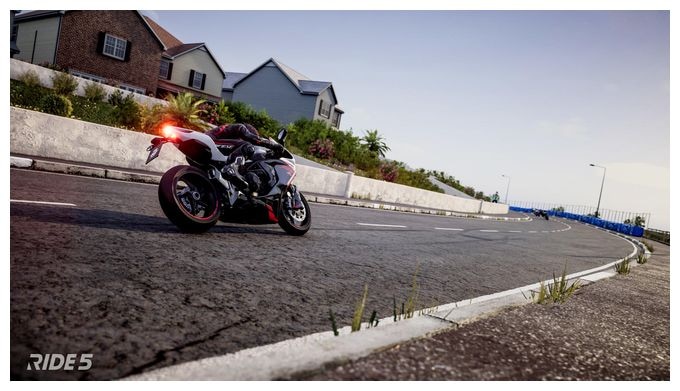RIDE 5 Day One Edition (PlayStation 5) 