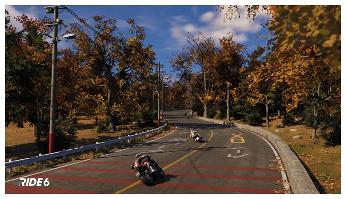 RIDE 6 Day One Edition (PlayStation 5) 