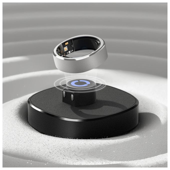  CPR-01 Smart Ring Charging Dock (Schwarz) 